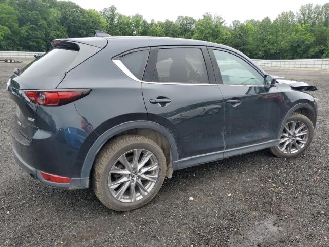 Vin: jm3kfbdy1k0600958, lot: 60884785, mazda cx-5 grand touring reserve 20193