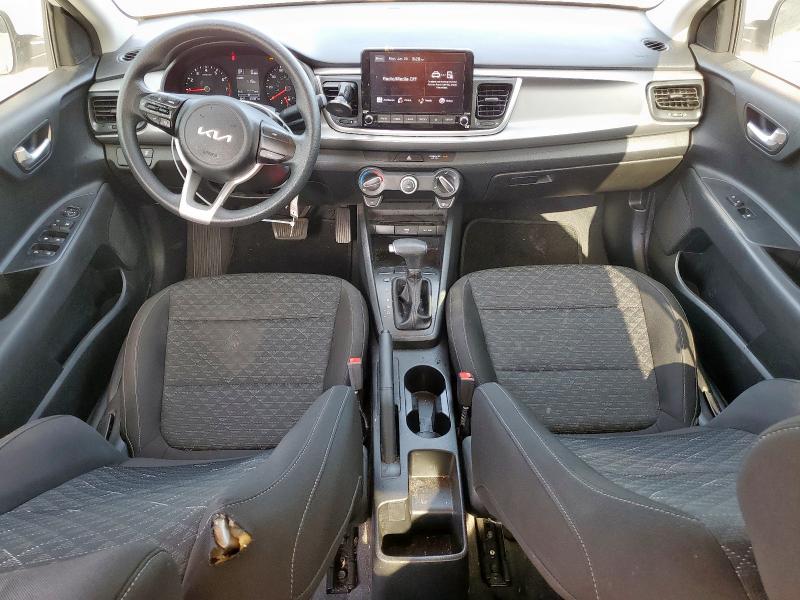 2023 KIA RIO LX 3KPA24AD3PE544081