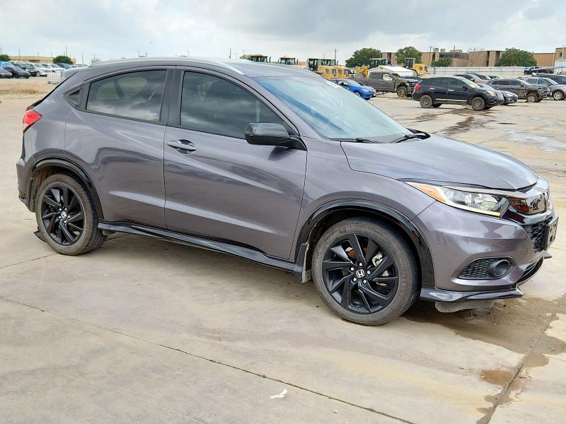 2022 HONDA HR-V SPORT 3CZRU5H15NM701332