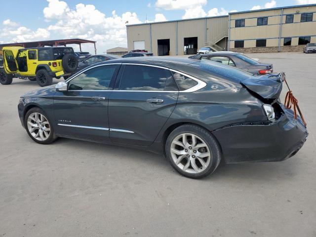 2018 CHEVROLET IMPALA PRE 2G1125S34J9147201
