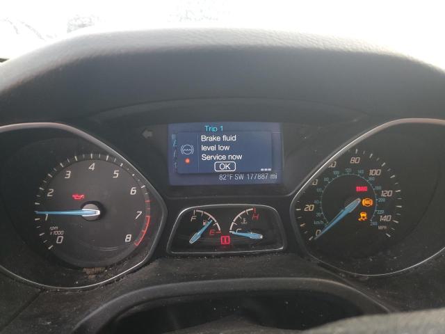 2014 FORD FOCUS SE - 1FADP3K23EL108508