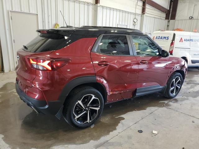 2022 CHEVROLET TRAILBLAZE - KL79MTSL8NB119427