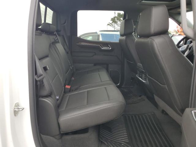 2022 GMC SIERRA K15 1GTUUCED9NZ535527