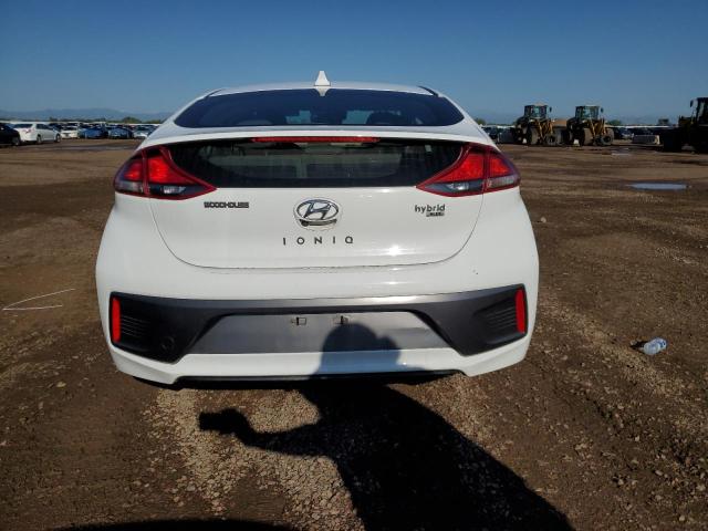 2020 HYUNDAI IONIQ BLUE - KMHC65LC5LU242578