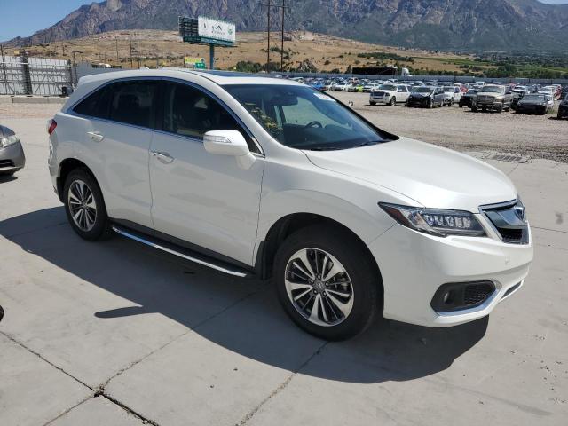 Vin: 5j8tb4h70jl016006, lot: 61462785, acura rdx advance 20184