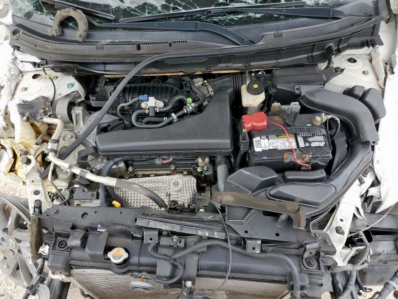 2016 NISSAN ROGUE S - 5N1AT2MT0GC893481