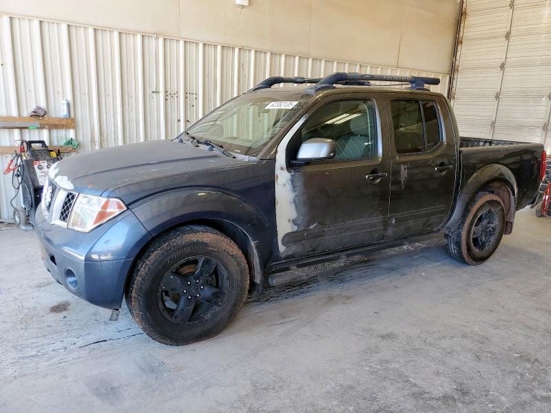 NISSAN FRONTIER C