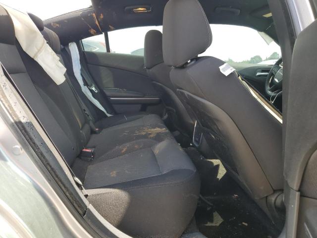 2015 DODGE CHARGER SE #3284100535