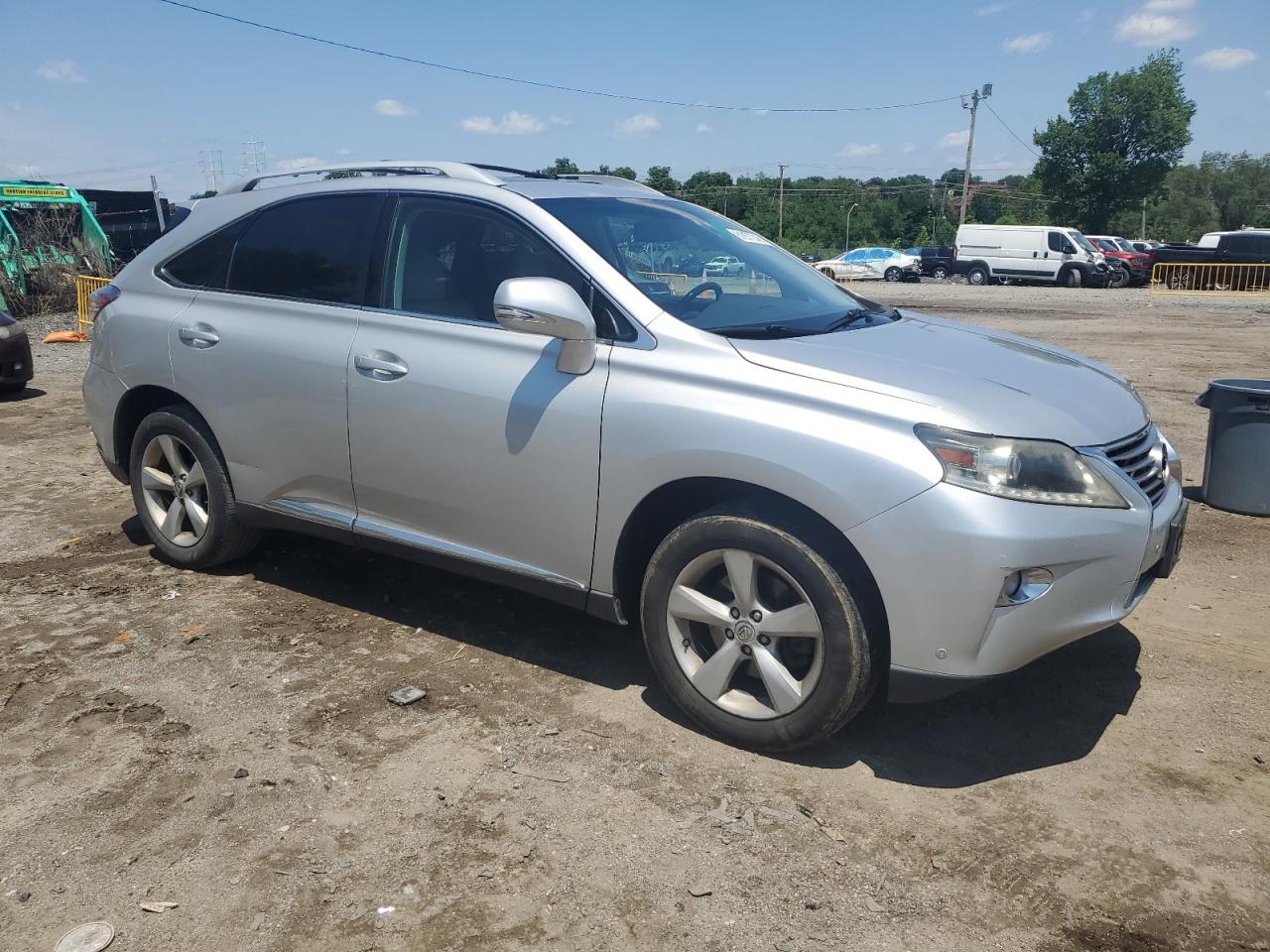 LEXUS RX 350 BASE