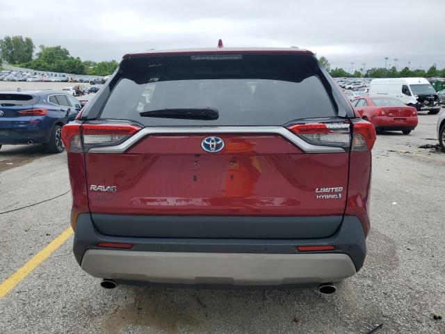 2022 TOYOTA RAV4 LIMIT - 4T3D6RFV0NU073749