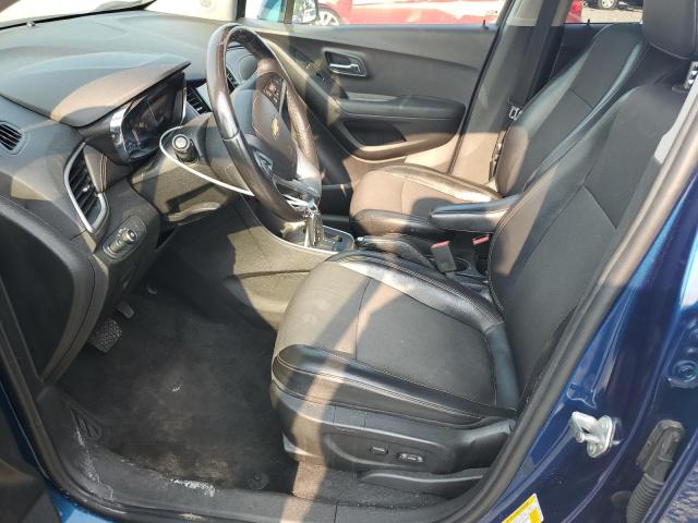 2019 CHEVROLET TRAX 1LT - 3GNCJLSB0KL136653