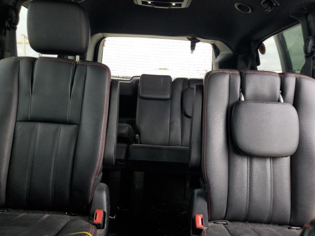 2019 DODGE GRAND CARAVAN GT 2C4RDGEG1KR535437