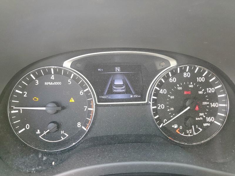 2017 NISSAN PATHFINDER - 5N1DR2MN4HC698045