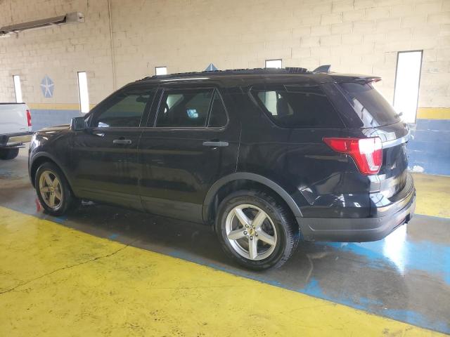 Vin: 1fm5k7b80jgb48018, lot: 62266555, ford explorer 20182