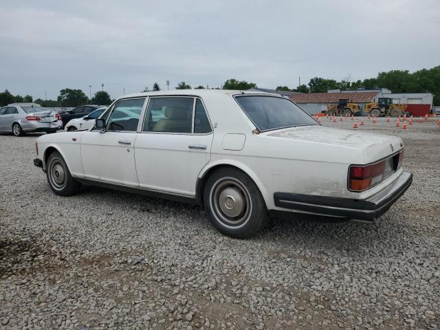 Vin: scazn42axfcx12584, lot: 59930415, rolls-royce all models 19852