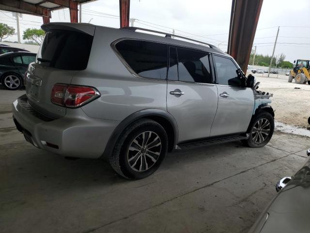 Vin: jn8ay2nd8lx017021, lot: 59707695, nissan armada sv 20203