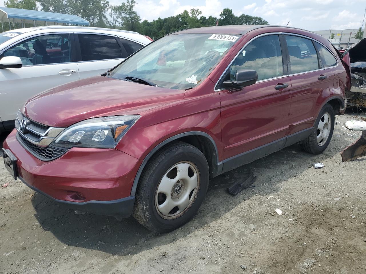 HONDA CR-V LX