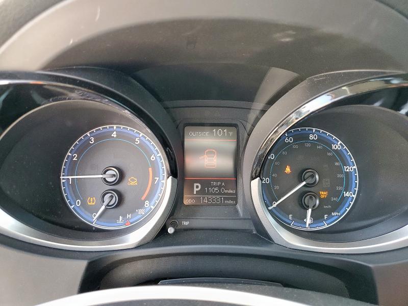 2016 TOYOTA COROLLA L - 5YFBURHE8GP542996