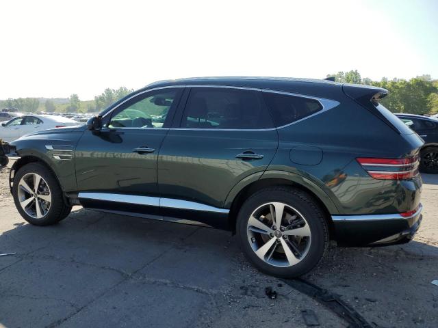 Vin: kmuhcesc7mu040635, lot: 59625875, genesis gv80 base 20212