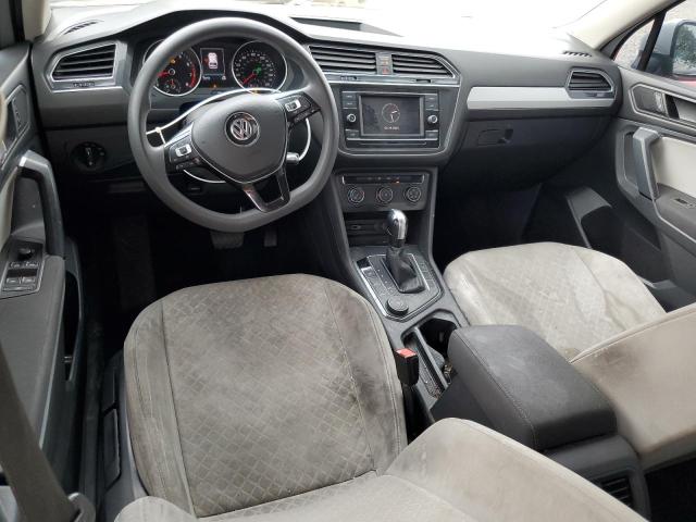 2019 VOLKSWAGEN TIGUAN S 3VV0B7AX0KM026369