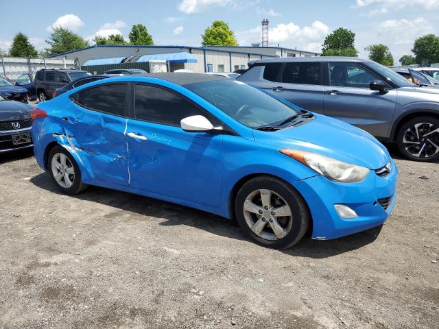 Vin: 5npdh4ae3dh260140, lot: 60166375, hyundai elantra gls 20134