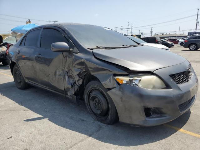 Vin: 1nxbu4ee2az214356, lot: 59601565, toyota corolla base 20104