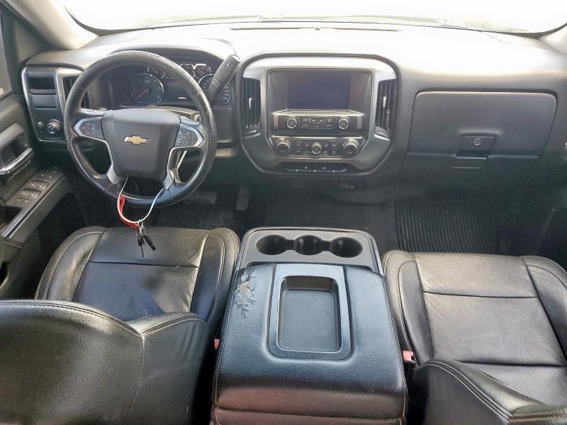 2015 CHEVROLET SILVERADO - 3GCPCREC0FG309842
