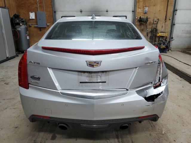 2017 CADILLAC 63 F 1G6AH5RX8H0188033