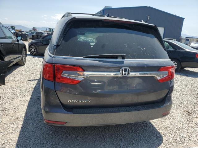2020 HONDA ODYSSEY EL 5FNRL6H72LB039777