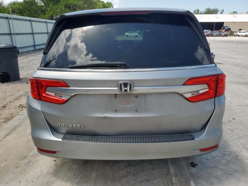 2019 HONDA ODYSSEY LX 5FNRL6H20KB136320