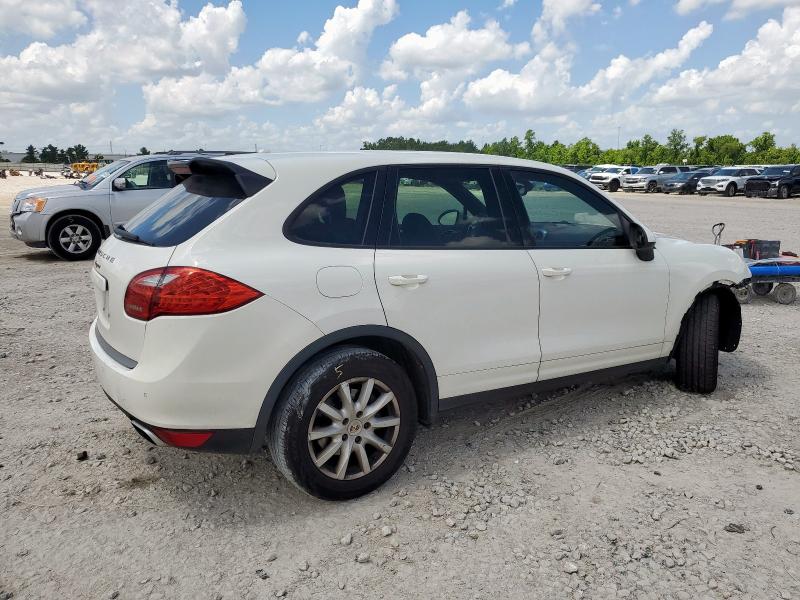 Vin: wp1aa2a23cla02906, lot: 61752985, porsche cayenne 20123