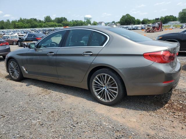 2017 BMW 530 XI WBAJA7C31HG906870