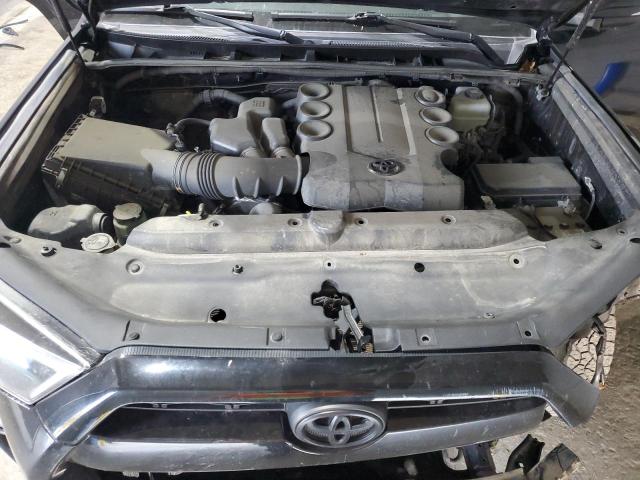 2019 TOYOTA 4RUNNER SR - JTEBU5JR9K5709941