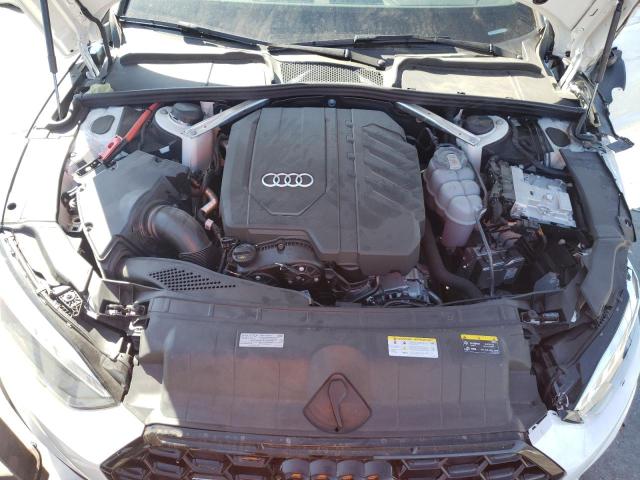 2024 AUDI A5 PREMIUM WAUDACF53RA082314