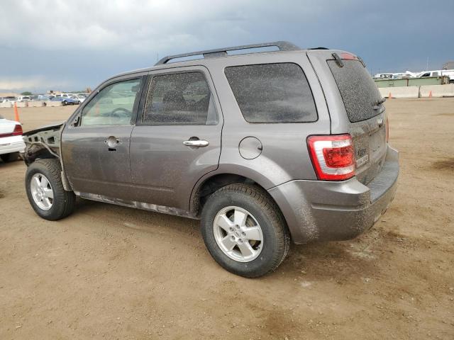 Vin: 1fmcu9d73ckb43025, lot: 60304085, ford escape xlt 20122