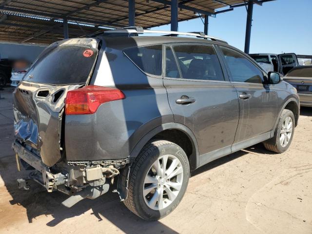 Vin: 2t3dfrev1ew159024, lot: 61225255, toyota rav4 limited 20143