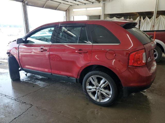 Vin: 2fmdk3kc8eba57343, lot: 61910965, ford edge limited 20142