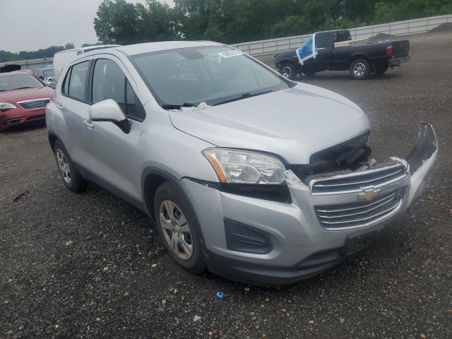 2016 CHEVROLET TRAX LS - KL7CJKSB8GB635290