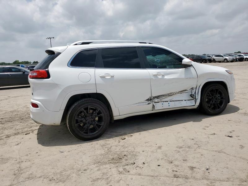 Vin: 1c4pjljs1hw593048, lot: 59571005, jeep cherokee overland 20173
