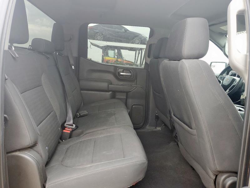 2020 CHEVROLET SILVERADO 1GCPWCED4LZ215326