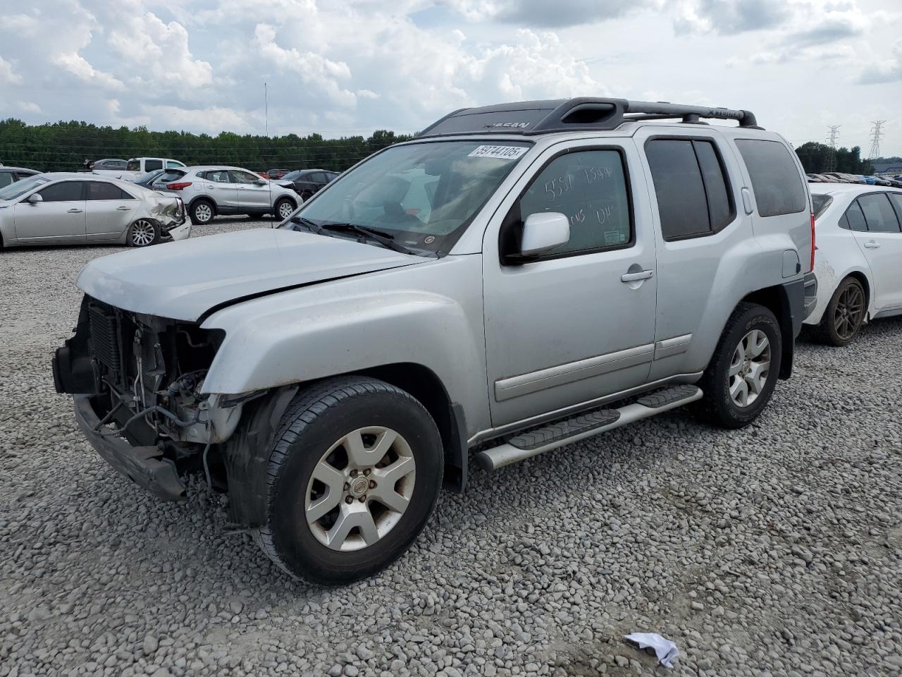 NISSAN XTERRA OFF ROAD