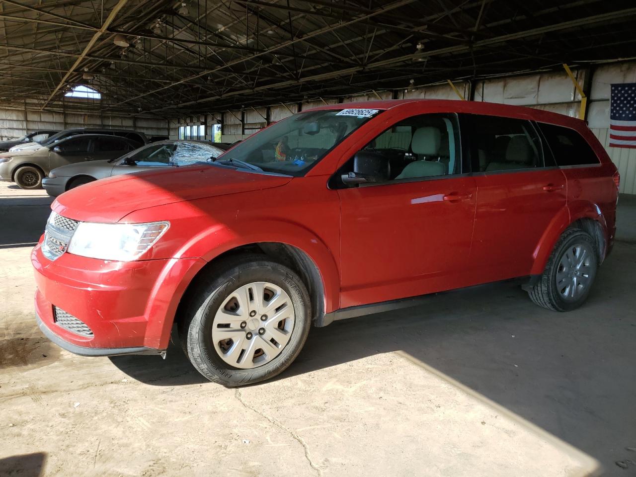 DODGE JOURNEY SE