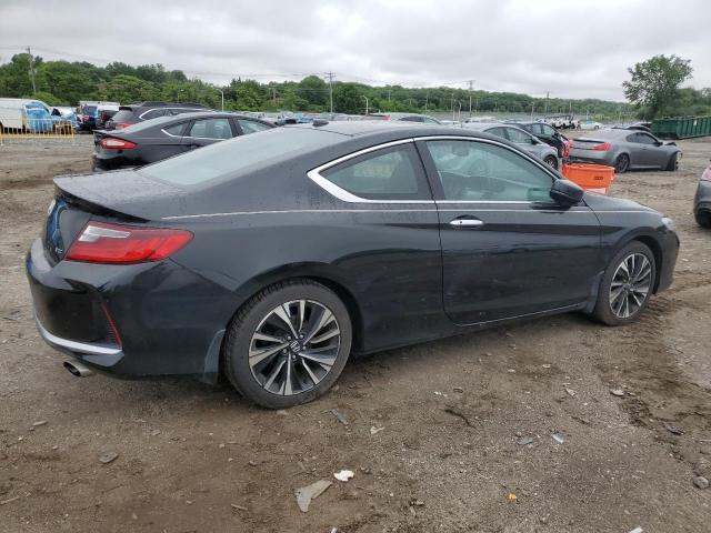 Vin: 1hgct2a81ha006580, lot: 59894025, honda accord exl 20173