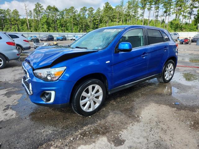 Vin: 4a4ar4auxfe040710, lot: 62813205, mitsubishi outlander se 2015 img_1