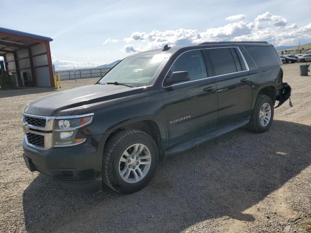 Vin: 1gnskjkc4fr694347, lot: 59358475, chevrolet suburban k1500 lt 2015 img_1