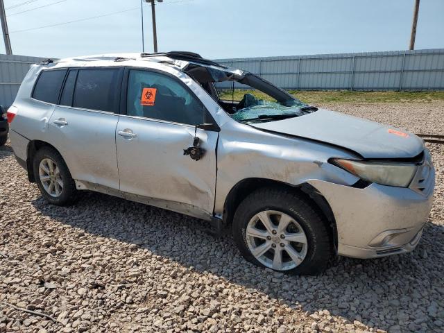 Vin: 5tdbk3eh3ds177731, lot: 60883275, toyota highlander base 20134