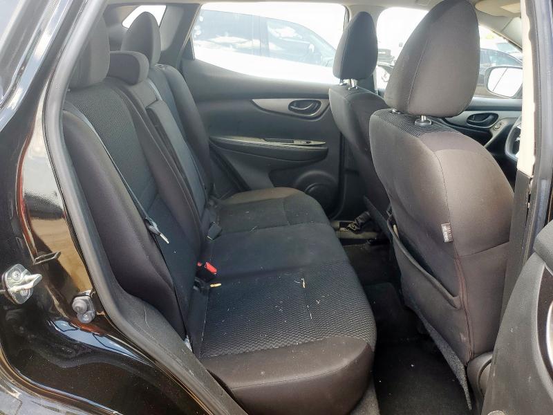 2019 NISSAN ROGUE SPOR JN1BJ1CP5KW229281