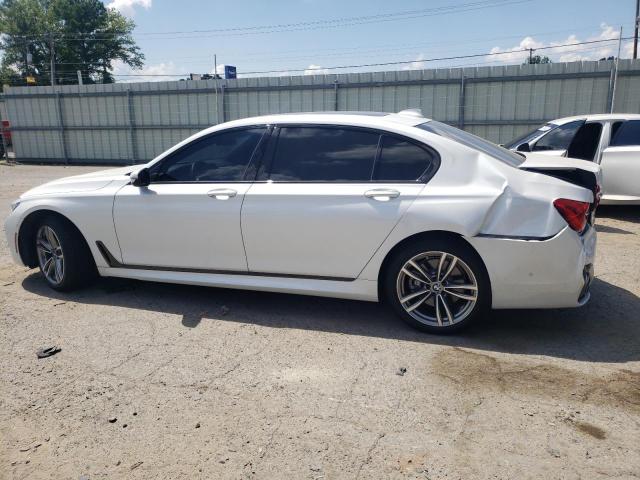 Vin: wba7f0c55kgm24513, lot: 61728595, bmw 7 series i 20192