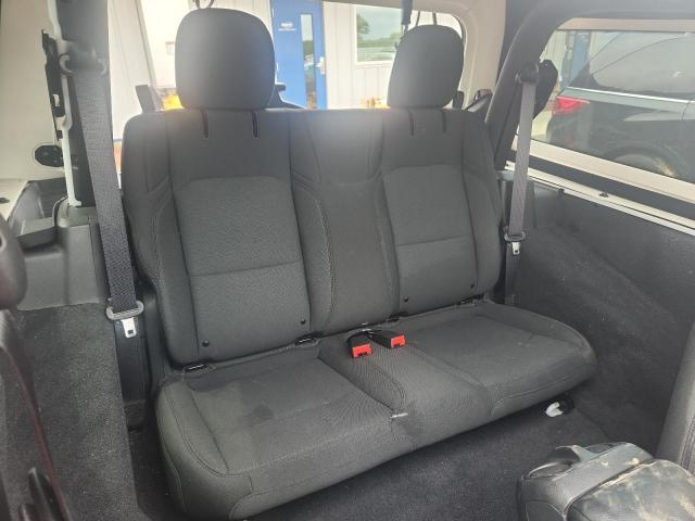 2022 JEEP WRANGLER S - 1C4GJXAN8NW174725