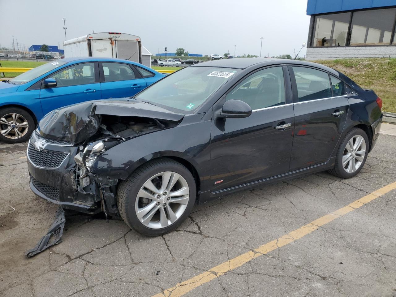 CHEVROLET CRUZE LTZ
